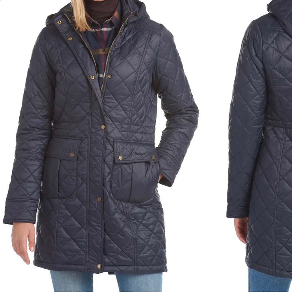 Barbour jacket